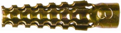 KOŁEK METALOWY DO GAZOBETONU 6*32MM