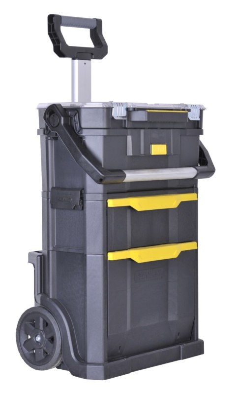 MODUŁOWY WARSZTAT NA KÓŁKACH 2 W 1 TORBA/ORGANIZER