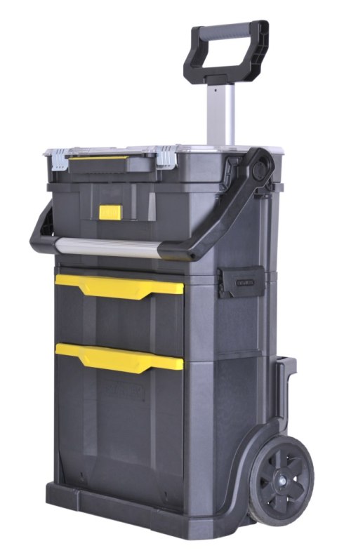 MODUŁOWY WARSZTAT NA KÓŁKACH 2 W 1 TORBA/ORGANIZER