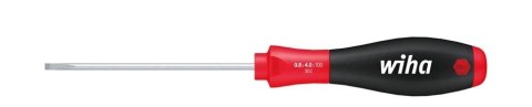 WKRĘTAK SOFTFINISH 2.0*65MM PŁASKI Z TRZONEM OKRĄGŁYM
