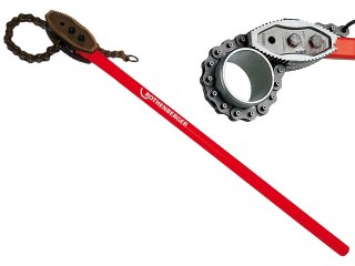 KLUCZ ŁAŃCUCHOWY DO RUR HEAVY DUTY 6'