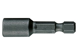 KOŃCÓWKA MAGNETYCZNA SZEŚCIOKĄTNA 1/4 13*65M