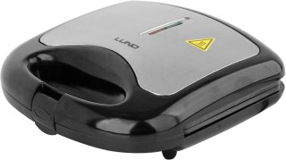 OPIEKACZ 750W, 2 TOSTY, STAL NIERDZEWNA