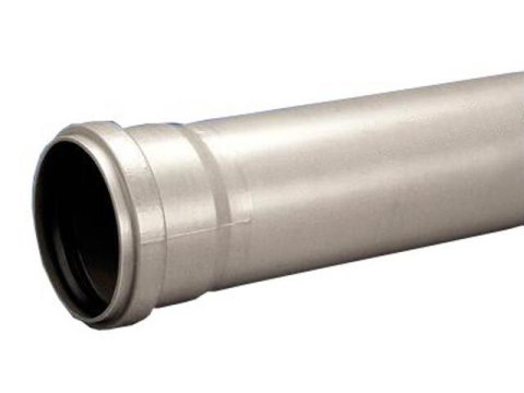 RURA POPIEL PCV 110*2.6*500 WAVI-951200