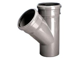 TRÓJNIK HT POPIEL PCV 110*110/67ST WAVI-000586