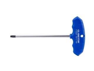 ZESTAW IMBUSÓW 9 SZT.1153 TORX T10- T50MM, Z UCHWYT T STOJAK