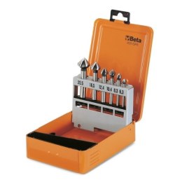 KOMPLET POGŁĘBIACZY 3-11MM 6SZT