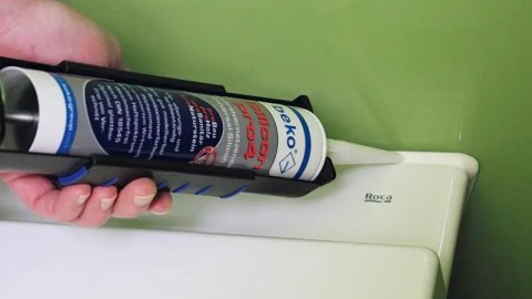 SILICON UNIVERSALNY 310ML BEŻOWY/DĄB JASNY PRO4