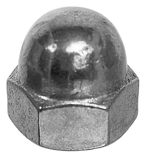 NAKRĘTKA KOŁPAKOWA A2 DIN 1587 M6