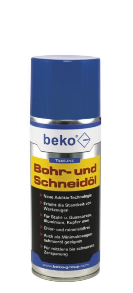 OLEJ DO GWINTOWANIA, WIERCENIA, CIĘCIA, TECLINE 400ML