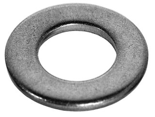 PODKŁADKA OKRĄGŁA A2 DIN125 A 21MM