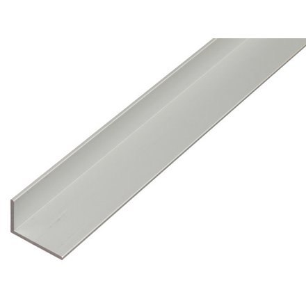 PROFIL KĄTOWY ALUMINIOWY ANODOWY 2000X15X15X1,0