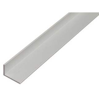 PROFIL KĄTOWY ALUMINIOWY ANODOWY 2000X25X15X1,5