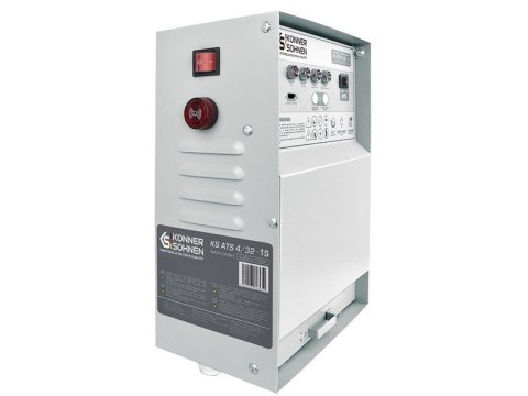 SYSTEM ZAŁĄCZANIA REZERWY ATS 4/32-15