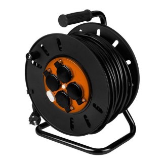 PRZEDŁUŻACZ BĘBNOWY 30M 3*2.5MM2