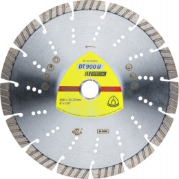 TARCZA DIAMENTOWA SEGMENTOWA DT900U 230MM 325045