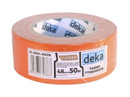 TAŚMA TYNKARSKA POMARAŃCZOWA FASADA 48MM*20M
