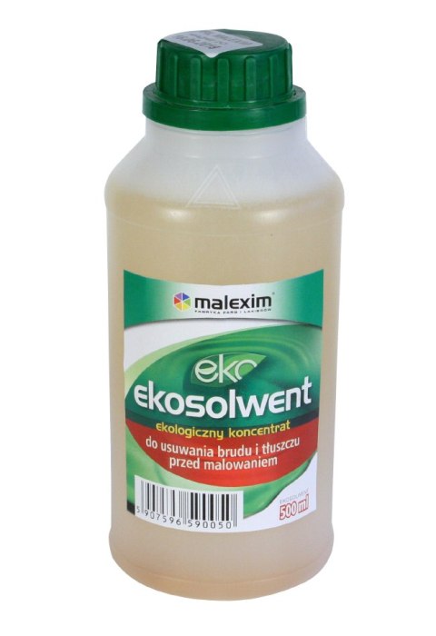KONCENTRAT DO USUWANIA BRUDU I TŁUSZCZU EKOSOLWENT 5L