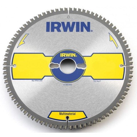 PIŁA SPIEKOWA MPP IR WT 305*30MM/84T M