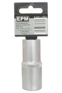 NASADKA DŁUGA 1/2'' 6-KĄTNA SATIN 27MM