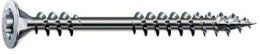 WKRĘT MEBLOWY DO ŁĄCZENIA PŁYT 4.0*33MM SPAX