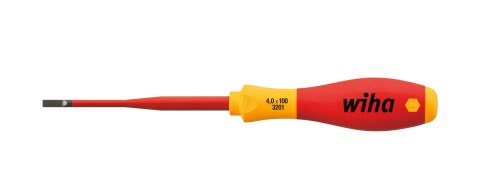 WKRĘTAK SOFTFINISH ELECTRIC, PŁASKI 3.0*100MM