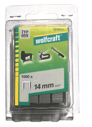 ZSZYWKI SZEROKIE TYP 59/14 1000SZT