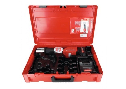 AKUMULATOROWA ZACISKARKA ROMAX 4000 1*4.0AH AMPSHARE