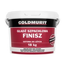 GOLDMURIT GIPS SZPACHLOWY FINISH 5KG