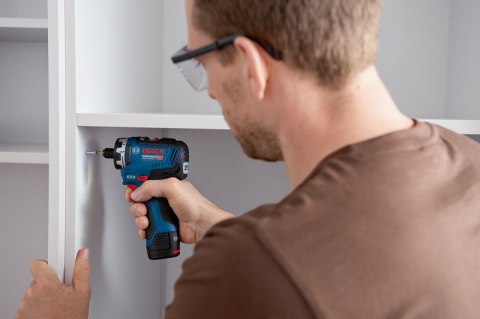 WIERTARKO-WKRĘTARKA AKUMULATOROWA GSR 12V-35 HX 2*3.0AH
