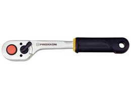 GRZECHOTKA 1/4' PROXXON Z PRZEŁĄCZNIKIEM
