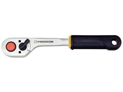 GRZECHOTKA 1/4' PROXXON Z PRZEŁĄCZNIKIEM
