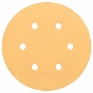 KRĄŻEK ŚCIERNY RW D150 6OTW. 6PC.