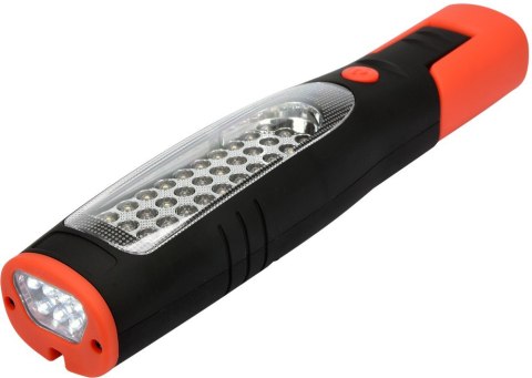 LAMPA WARSZTATOWA 30 + 7 LED