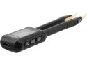 MIERNIK PĘSETA POMIAROWA LCR OLED