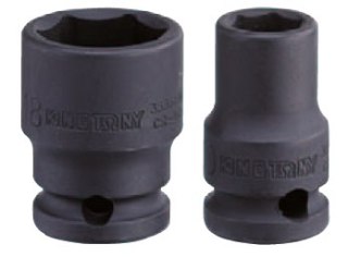 NASADKA UDAROWA 3/8' 10MM*32MM 6-KĄTNA