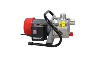 POMPA OGRDOWA 1200W INOX