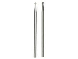 WIERTŁO Z WĘGLIKA WOLFRAMU 1MM, 2SZT.
