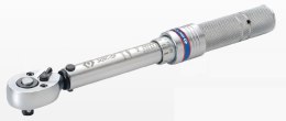 KLUCZ DYNAMOMETRYCZNY Z PRZYCISKIEM 3/8'' 5-25NM