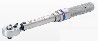 KLUCZ DYNAMOMETRYCZNY Z PRZYCISKIEM 3/8'' 5-25NM