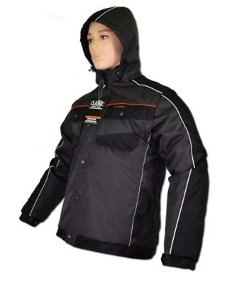 KURTKA OCIEPLANA CLASSIC WINOX ROZMIAR M