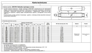 NAKRĘTKA NAPINAJĄCA RUROWA 16MM