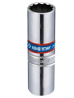 NASADKA DO ŚWIEC 3/8'' 14MM*63MM 12-KĄT