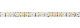 TAŚMA FLASH 3528 300LED BIAŁY ZIMNY 24W IP65 8MM 5M 12V