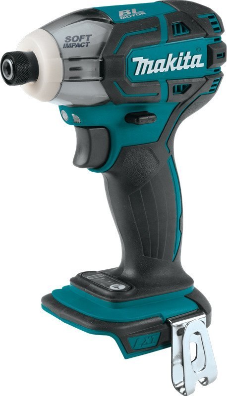 WKRĘTARKA UDAROWA IMPULSOWA 18V 1/4'' 40NM 2*5.0AH LI-IO