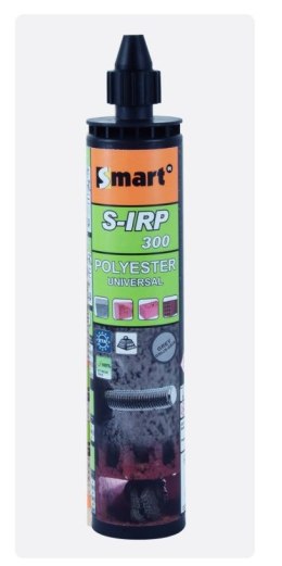 ŻYWICA POLIESTROWA 300ML S-RPE ECO