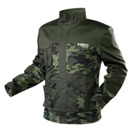 BLUZA ROBOCZA CAMO M