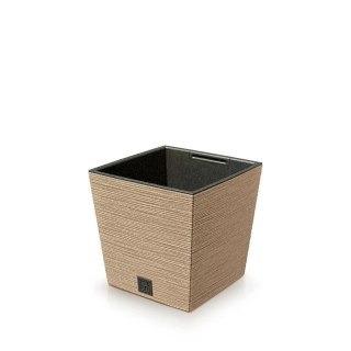 DONICZKA FURU SQUARE ECO WOOD-NATURO FSC MIX 10L