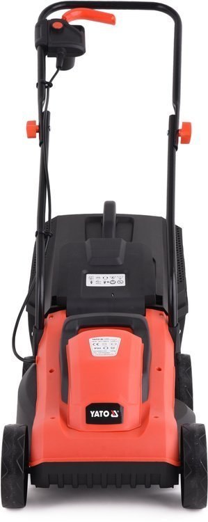 KOSIARKA ELEKTRYCZNA 1300W, 330MM, 30L.