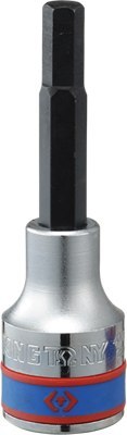 NASADKA EXTRA DŁUGA 1/2' HEX H8 X 140MM